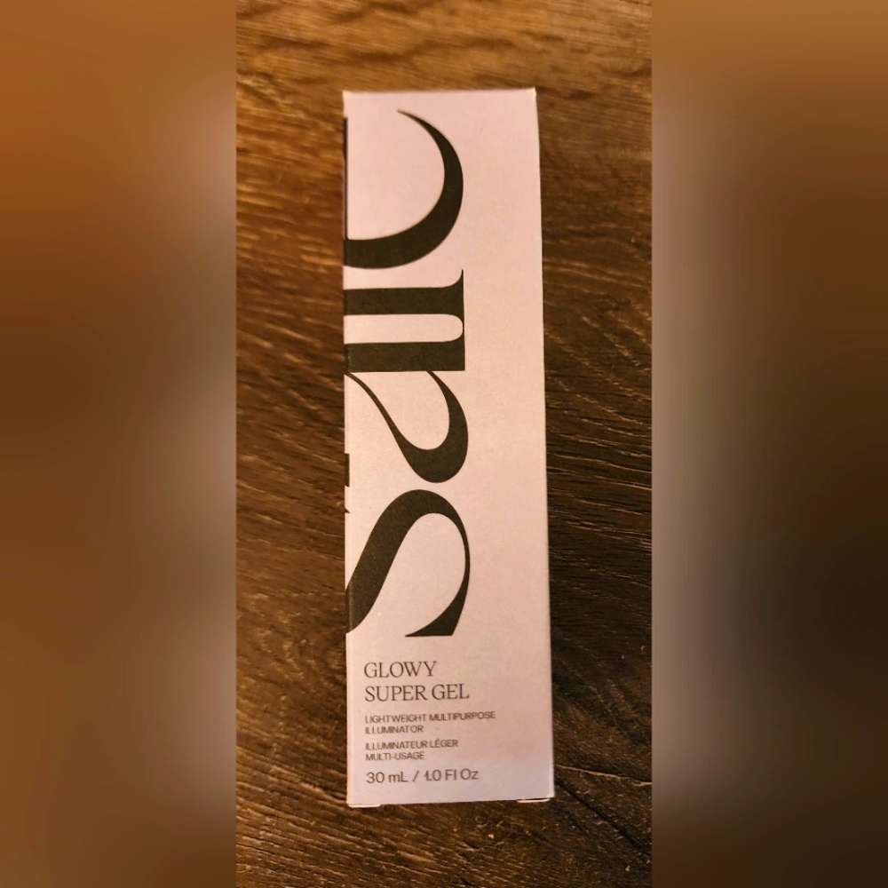 COPY - SAIE GLOWY SUPER GEL (Color: Roseglow)